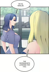 Page 1549 of Never Too Late / My Mom Is a Female College Student 0 - 25 - preview thumbnail