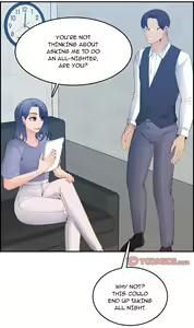 Page 1629 of Never Too Late / My Mom Is a Female College Student 0 - 25 - preview thumbnail