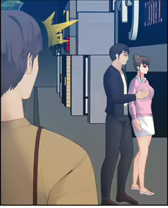 Page 1652 of Never Too Late / My Mom Is a Female College Student 0 - 25 - preview thumbnail