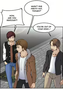 Page 168 of Never Too Late / My Mom Is a Female College Student 0 - 25 - preview thumbnail