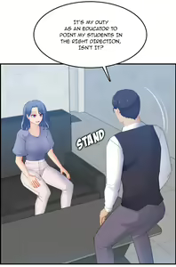Page 1701 of Never Too Late / My Mom Is a Female College Student 0 - 25 - preview thumbnail