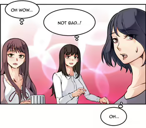 Page 19 of Never Too Late / My Mom Is a Female College Student 0 - 25 - preview thumbnail