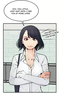 Page 267 of Never Too Late / My Mom Is a Female College Student 0 - 25 - preview thumbnail