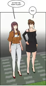 Page 296 of Never Too Late / My Mom Is a Female College Student 0 - 25 - preview thumbnail
