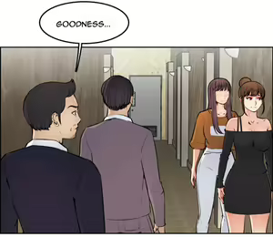 Page 308 of Never Too Late / My Mom Is a Female College Student 0 - 25 - preview thumbnail