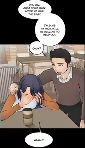 Page 51 of Never Too Late / My Mom Is a Female College Student 0 - 25 - preview thumbnail