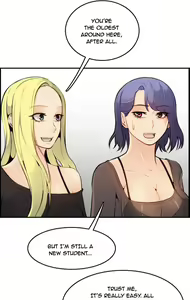 Page 613 of Never Too Late / My Mom Is a Female College Student 0 - 25 - preview thumbnail