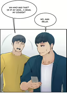 Page 764 of Never Too Late / My Mom Is a Female College Student 0 - 25 - preview thumbnail