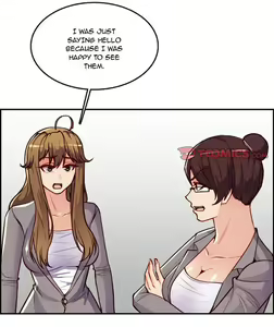 Page 1077 of Never Too Late / My Mom Is a Female College Student 26 - 50 - preview thumbnail