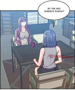 Page 1508 of Never Too Late / My Mom Is a Female College Student 26 - 50 - preview thumbnail