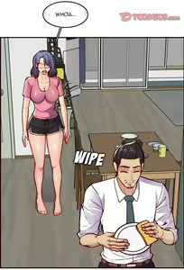 Page 1666 of Never Too Late / My Mom Is a Female College Student 26 - 50 - preview thumbnail