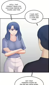 Page 253 of Never Too Late / My Mom Is a Female College Student 26 - 50 - preview thumbnail