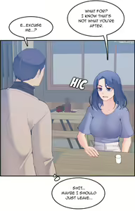 Page 39 of Never Too Late / My Mom Is a Female College Student 26 - 50 - preview thumbnail
