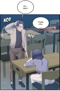 Page 43 of Never Too Late / My Mom Is a Female College Student 26 - 50 - preview thumbnail