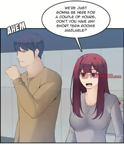 Page 57 of Never Too Late / My Mom Is a Female College Student 26 - 50 - preview thumbnail
