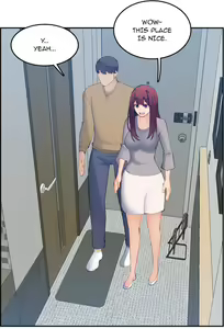 Page 61 of Never Too Late / My Mom Is a Female College Student 26 - 50 - preview thumbnail