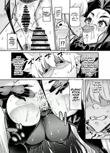 Page 17 of Maken no Elena ~Katte no Omoibito ni Takusareta Ko to no Koi ni Ochiru Majo~ Ch. 1-13, EX | High Wizard Elena ~The Witch Who Fell in Love with the Child Entrusted to her by her Past Sweetheart~ Chapter 1-13, EX - preview thumbnail