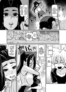 Page 33 of Maken no Elena ~Katte no Omoibito ni Takusareta Ko to no Koi ni Ochiru Majo~ Ch. 1-13, EX | High Wizard Elena ~The Witch Who Fell in Love with the Child Entrusted to her by her Past Sweetheart~ Chapter 1-13, EX - preview thumbnail