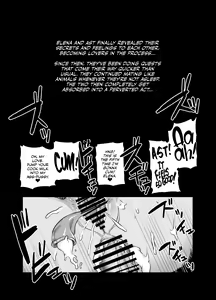 Page 42 of Maken no Elena ~Katte no Omoibito ni Takusareta Ko to no Koi ni Ochiru Majo~ Ch. 1-13, EX | High Wizard Elena ~The Witch Who Fell in Love with the Child Entrusted to her by her Past Sweetheart~ Chapter 1-13, EX - preview thumbnail