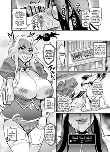 Page 54 of Maken no Elena ~Katte no Omoibito ni Takusareta Ko to no Koi ni Ochiru Majo~ Ch. 1-13, EX | High Wizard Elena ~The Witch Who Fell in Love with the Child Entrusted to her by her Past Sweetheart~ Chapter 1-13, EX - preview thumbnail