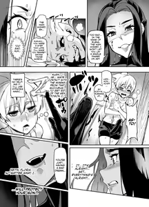Page 7 of Maken no Elena ~Katte no Omoibito ni Takusareta Ko to no Koi ni Ochiru Majo~ Ch. 1-13, EX | High Wizard Elena ~The Witch Who Fell in Love with the Child Entrusted to her by her Past Sweetheart~ Chapter 1-13, EX - preview thumbnail