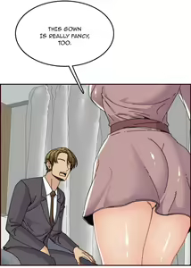 Page 1068 of Never Too Late / My Mom Is a Female College Student 51 - 70 - preview thumbnail