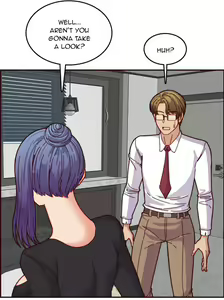Page 1235 of Never Too Late / My Mom Is a Female College Student 51 - 70 - preview thumbnail
