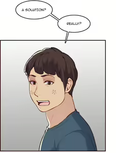 Page 125 of Never Too Late / My Mom Is a Female College Student 51 - 70 - preview thumbnail