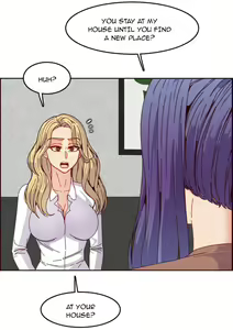 Page 1375 of Never Too Late / My Mom Is a Female College Student 51 - 70 - preview thumbnail