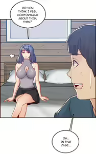 Page 165 of Never Too Late / My Mom Is a Female College Student 51 - 70 - preview thumbnail