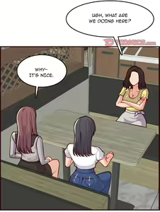 Page 414 of Never Too Late / My Mom Is a Female College Student 51 - 70 - preview thumbnail
