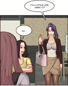Page 423 of Never Too Late / My Mom Is a Female College Student 51 - 70 - preview thumbnail
