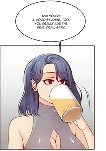 Page 51 of Never Too Late / My Mom Is a Female College Student 51 - 70 - preview thumbnail