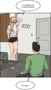 Page 119 of Never Too Late / My Mom Is a Female College Student 71 - 90 - preview thumbnail