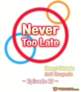 Page 1357 of Never Too Late / My Mom Is a Female College Student 71 - 90 - preview thumbnail