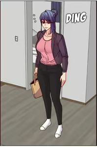 Page 563 of Never Too Late / My Mom Is a Female College Student 71 - 90 - preview thumbnail