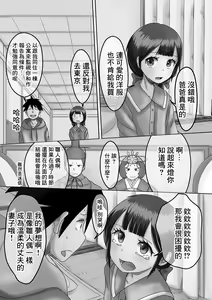 Page 3 of Akari o Tsukemasho Bonbori ni - preview thumbnail