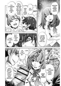 Page 108 of Jikan Teishi Now! - preview thumbnail