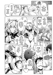 Page 64 of Jikan Teishi Now! - preview thumbnail