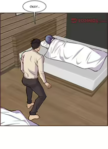 Page 1035 of Never Too Late / My Mom Is a Female College Student 91 - 112 - preview thumbnail