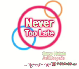 Page 1057 of Never Too Late / My Mom Is a Female College Student 91 - 112 - preview thumbnail