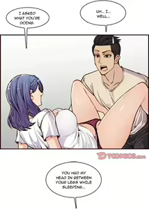 Page 1061 of Never Too Late / My Mom Is a Female College Student 91 - 112 - preview thumbnail