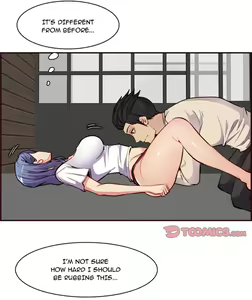 Page 1095 of Never Too Late / My Mom Is a Female College Student 91 - 112 - preview thumbnail