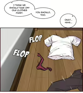 Page 1102 of Never Too Late / My Mom Is a Female College Student 91 - 112 - preview thumbnail