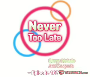 Page 1119 of Never Too Late / My Mom Is a Female College Student 91 - 112 - preview thumbnail