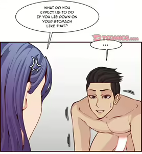 Page 1137 of Never Too Late / My Mom Is a Female College Student 91 - 112 - preview thumbnail