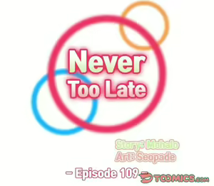 Page 1241 of Never Too Late / My Mom Is a Female College Student 91 - 112 - preview thumbnail
