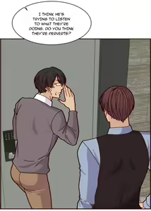 Page 1337 of Never Too Late / My Mom Is a Female College Student 91 - 112 - preview thumbnail