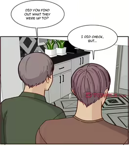 Page 1469 of Never Too Late / My Mom Is a Female College Student 91 - 112 - preview thumbnail