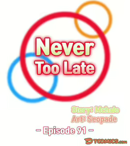Page 2 of Never Too Late / My Mom Is a Female College Student 91 - 112 - preview thumbnail
